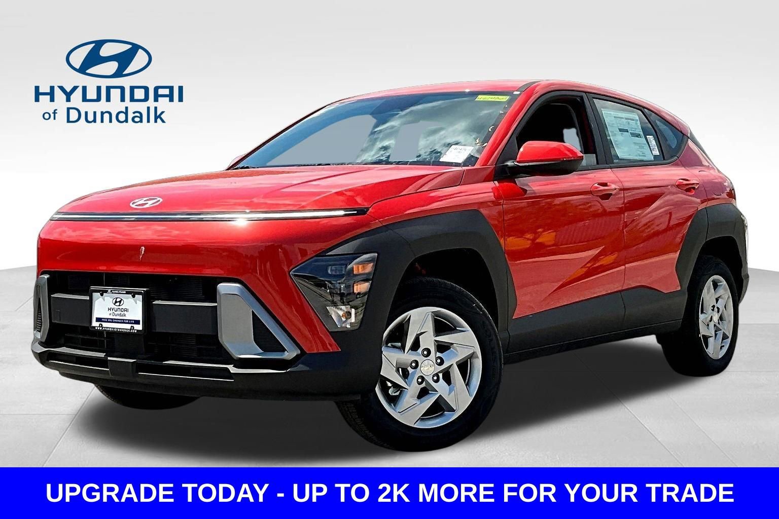 New 2026 Hyundai Kona SE