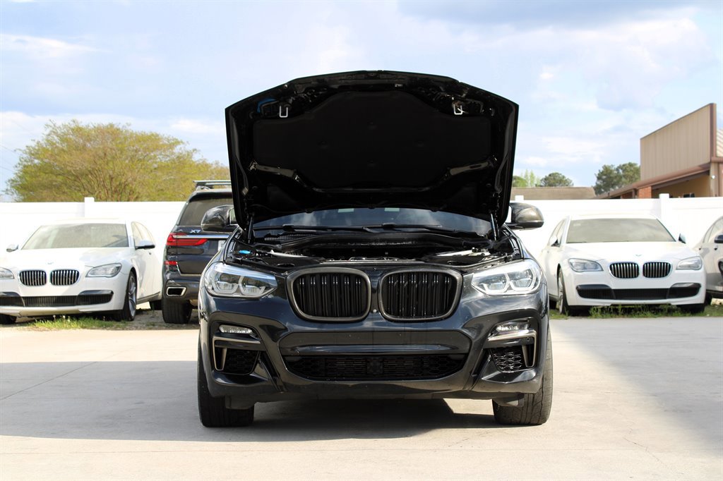 Used 2020 BMW X3 M40i w/ Executive Package image 59