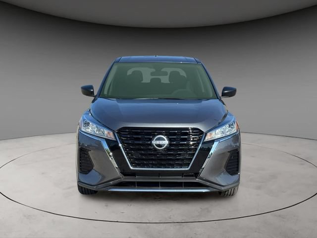 Certified 2024 Nissan Kicks S FWD image 2