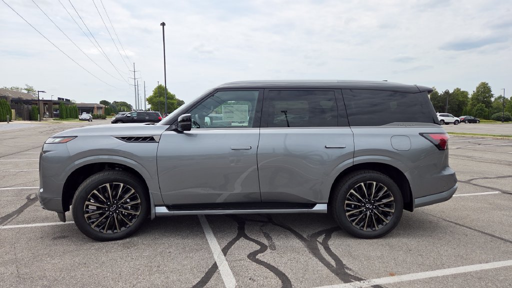 New 2026 INFINITI QX80 Autograph w/ Premium Cargo Package AWD/4WD image 5