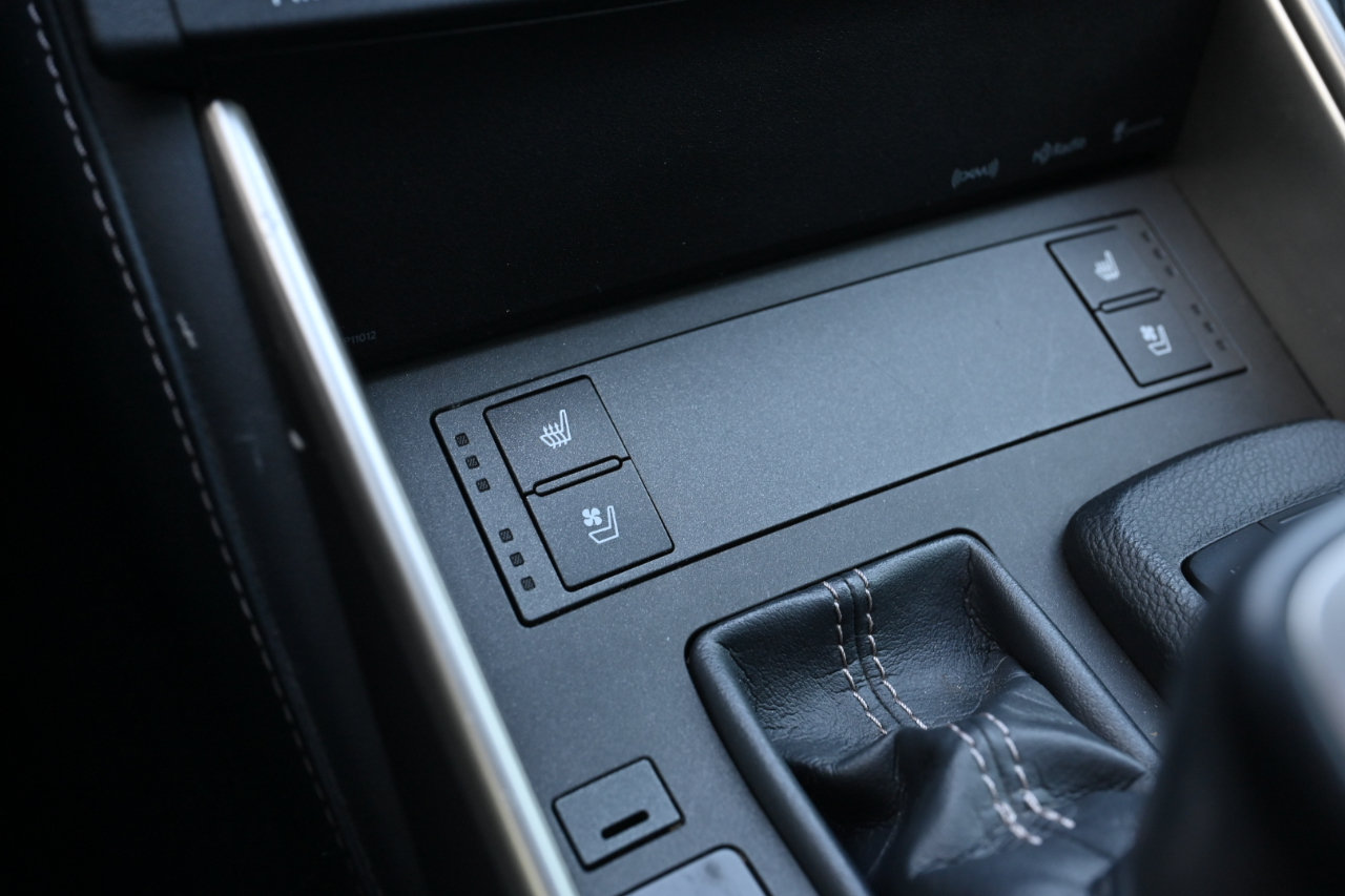 Used 2015 Lexus IS 250 w/ Premium Package RWD image 23