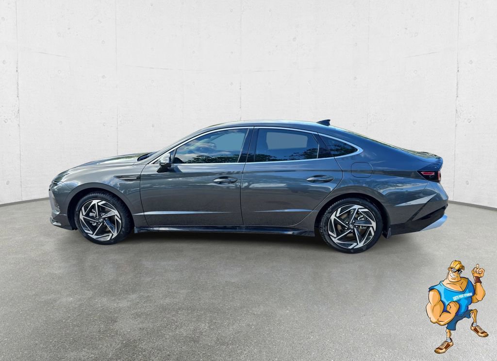 New 2026 Hyundai Sonata SEL image 8