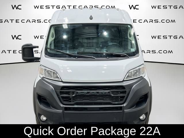 Used 2023 RAM ProMaster 2500 w/ Black Appearance Package video 2
