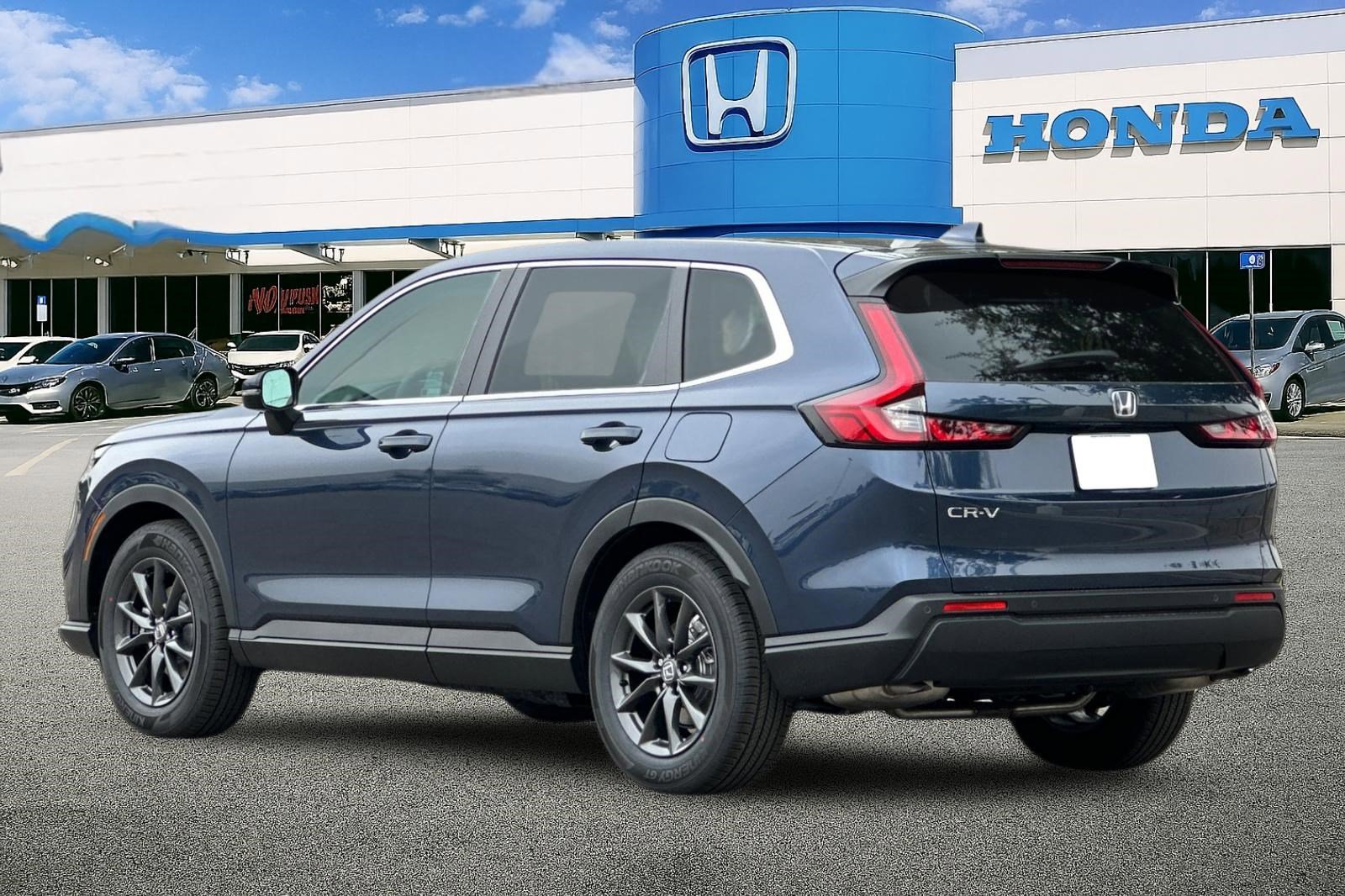 New 2026 Honda CR-V EX-L image 3