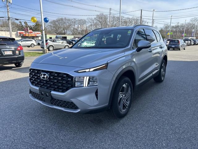Certified 2023 Hyundai Santa Fe SEL image 7
