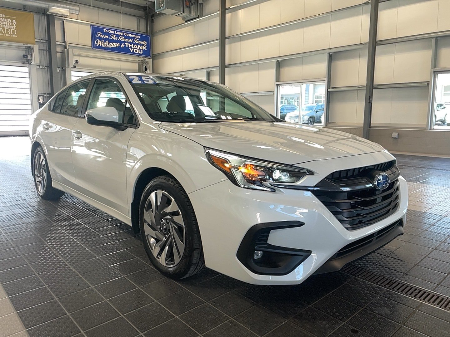 Used 2025 Subaru Legacy Limited