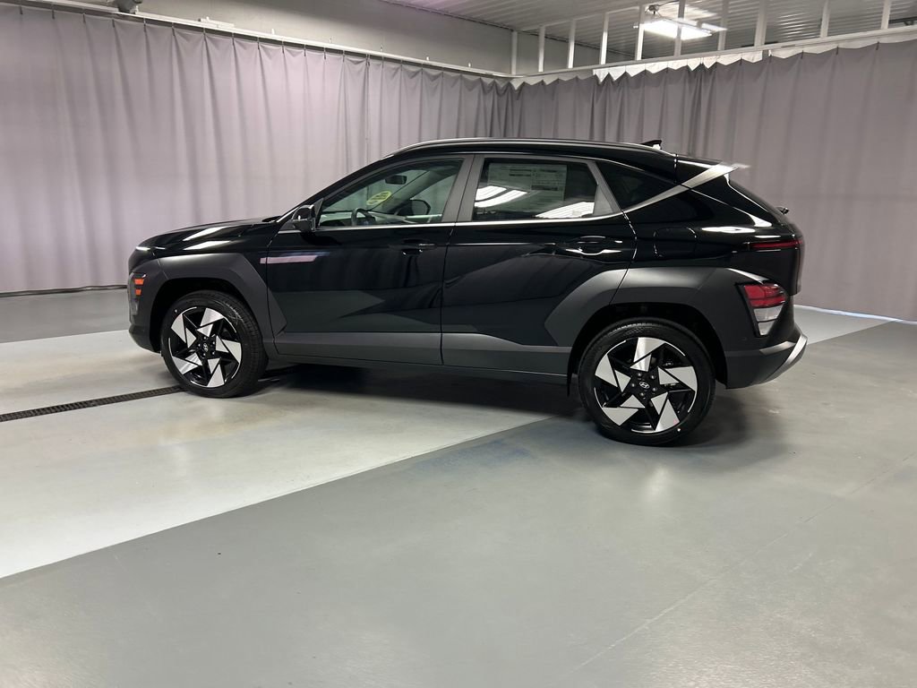 New 2026 Hyundai Kona Limited image 4