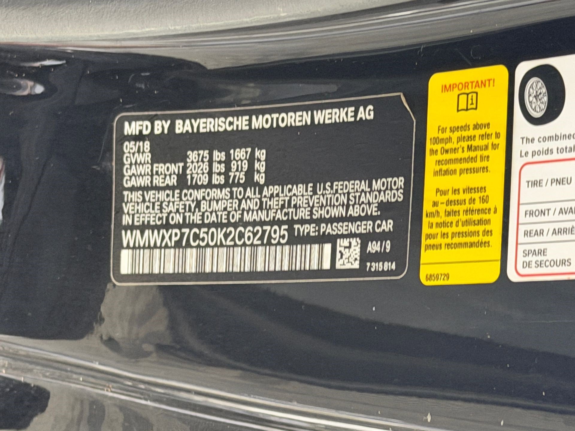 Used 2019 MINI Cooper S FWD image 18