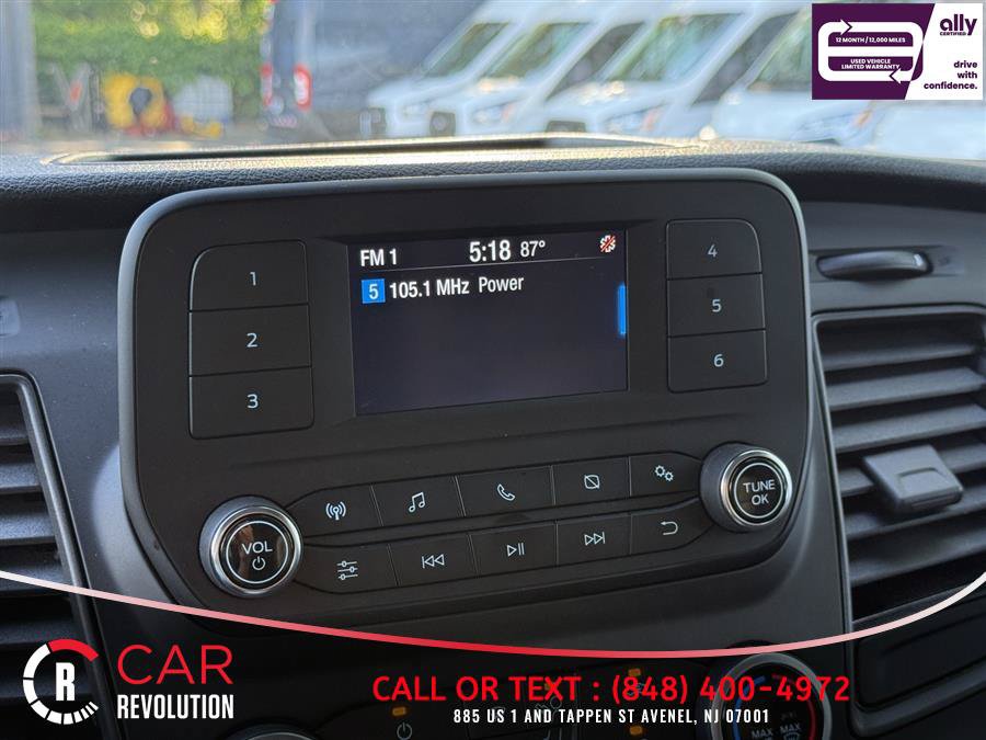 Used 2025 Ford Transit 250 148 High Roof AWD image 16