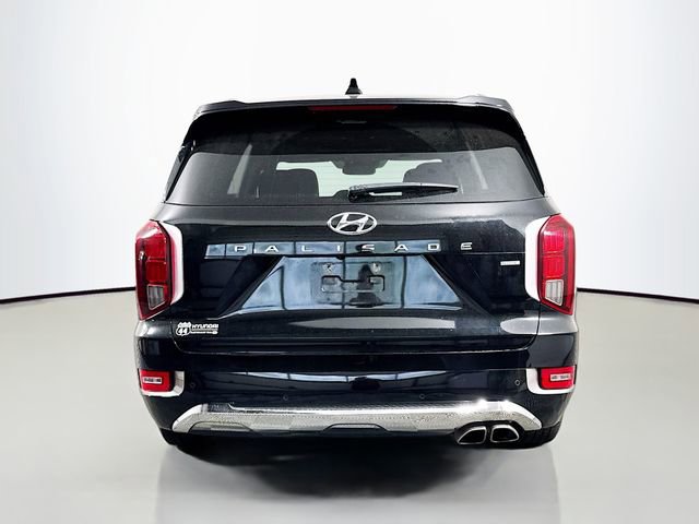 Used 2020 Hyundai Palisade Limited AWD/4WD image 5