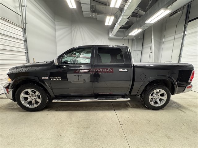 Used 2017 RAM 1500 Laramie w/ Convenience Group image 4