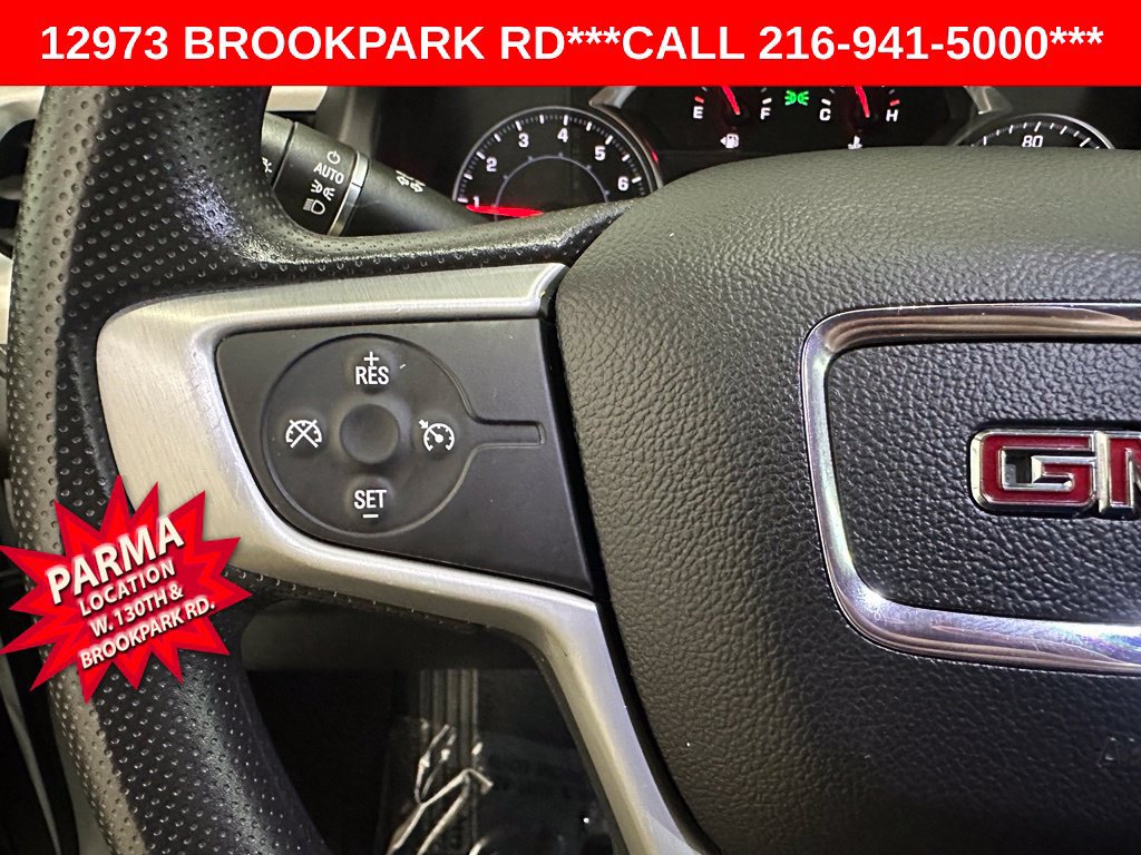 Certified 2021 GMC Acadia SLE FWD image 13