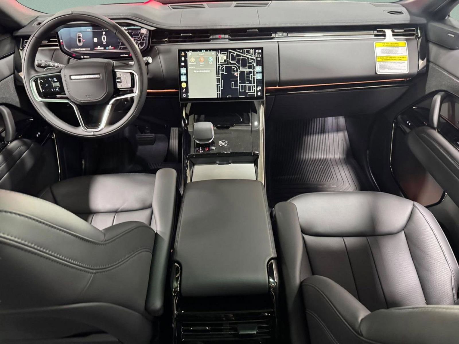 New 2026 Land Rover Range Rover Sport SE image 12