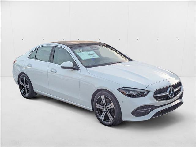 New 2025 Mercedes-Benz C 300 Sedan image 6