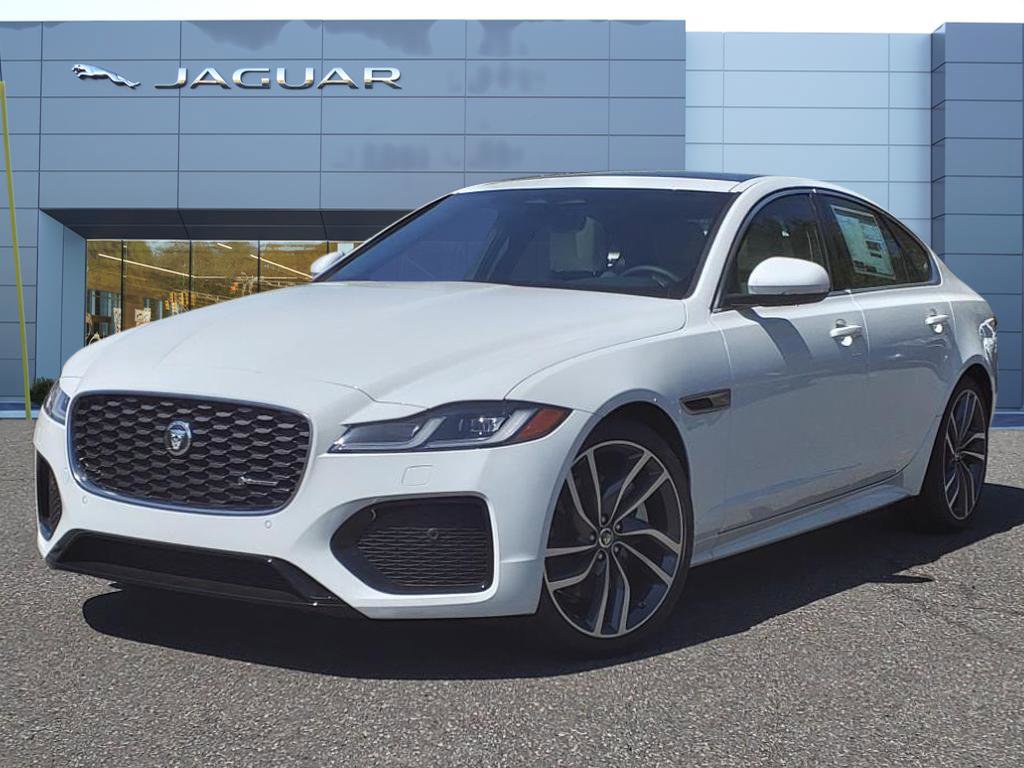 New 2024 Jaguar XF R-Dynamic SE