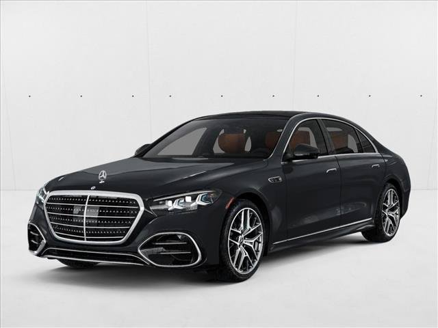 New 2027 Mercedes-Benz S 580 4MATIC Sedan image 1