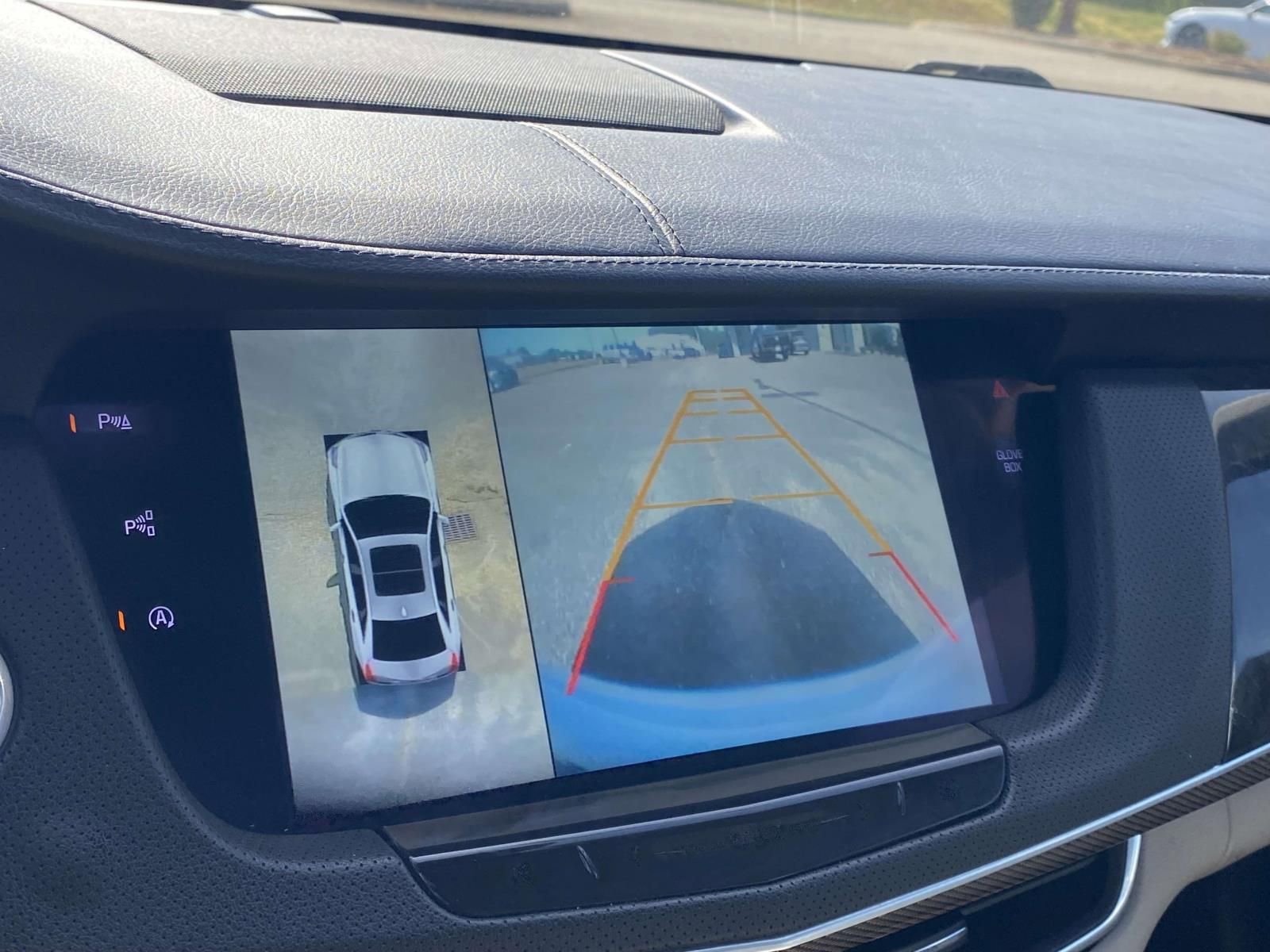 Used 2016 Cadillac CT6 Luxury image 23