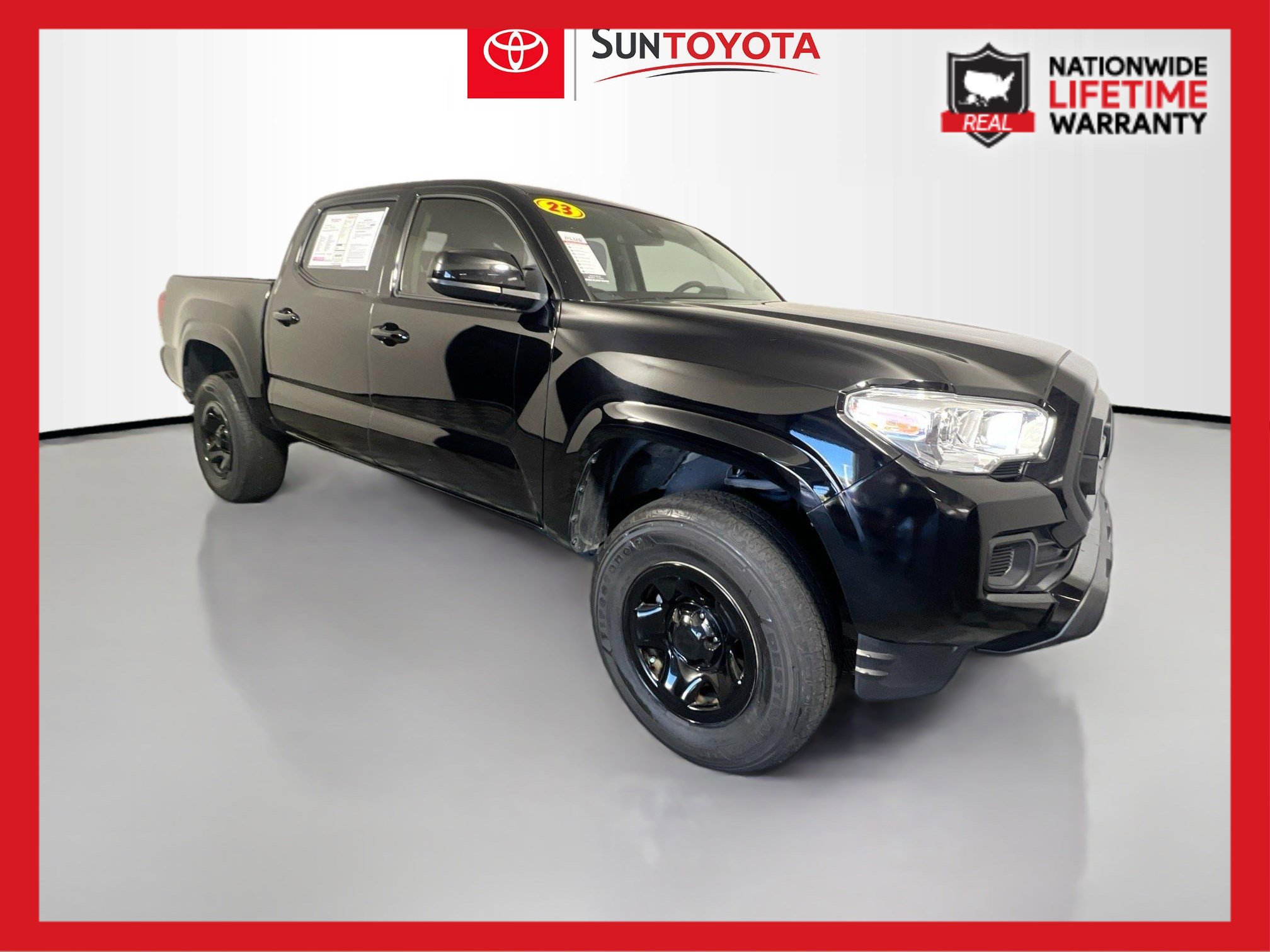 Used 2023 Toyota Tacoma SR