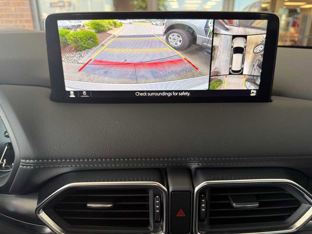 Used 2025 MAZDA CX-5 AWD 2.5 S w/ Premium Plus Pkg image 19