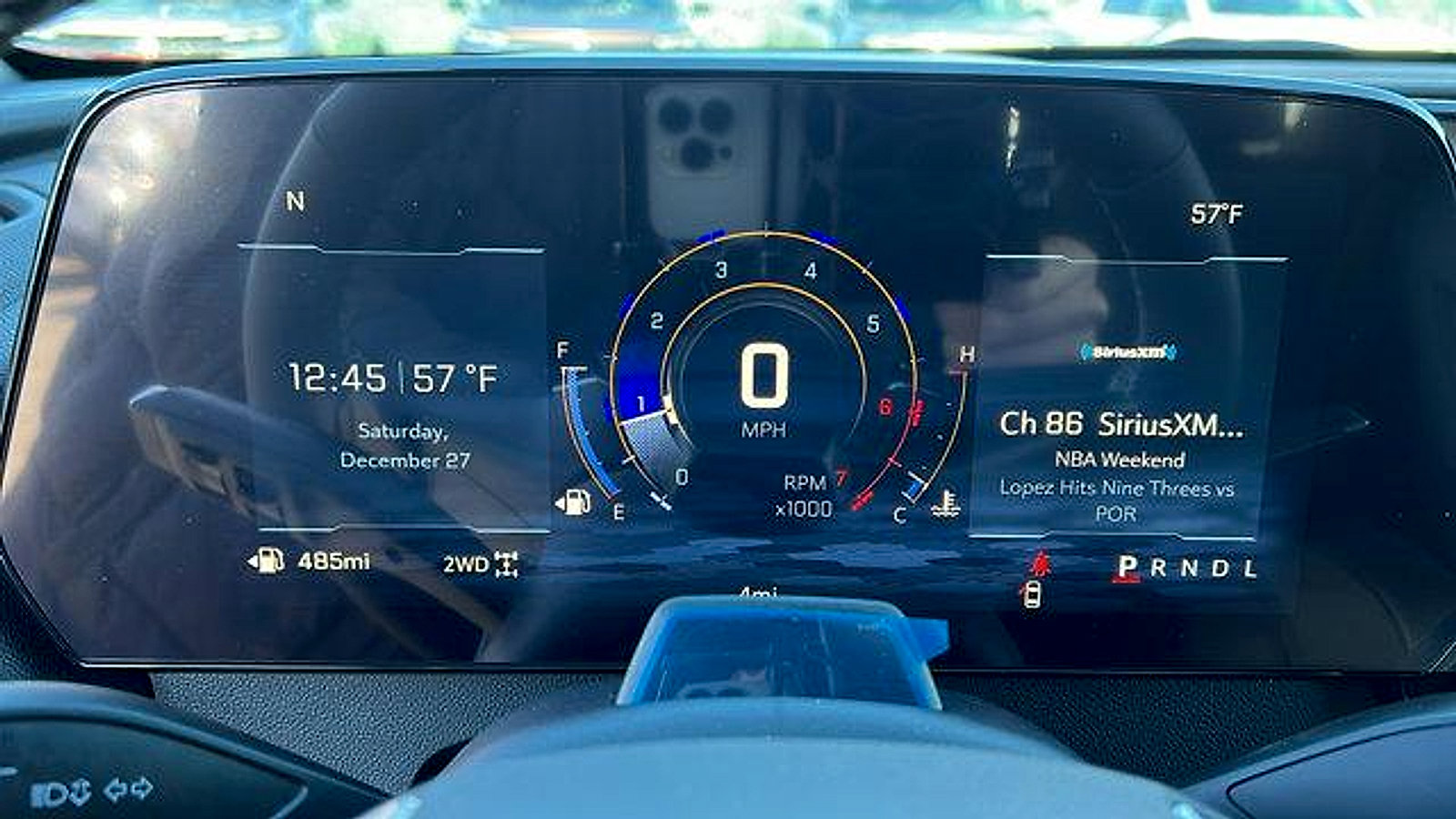 New 2026 Chevrolet Traverse Z71 w/ Enhanced Driving Package image 30