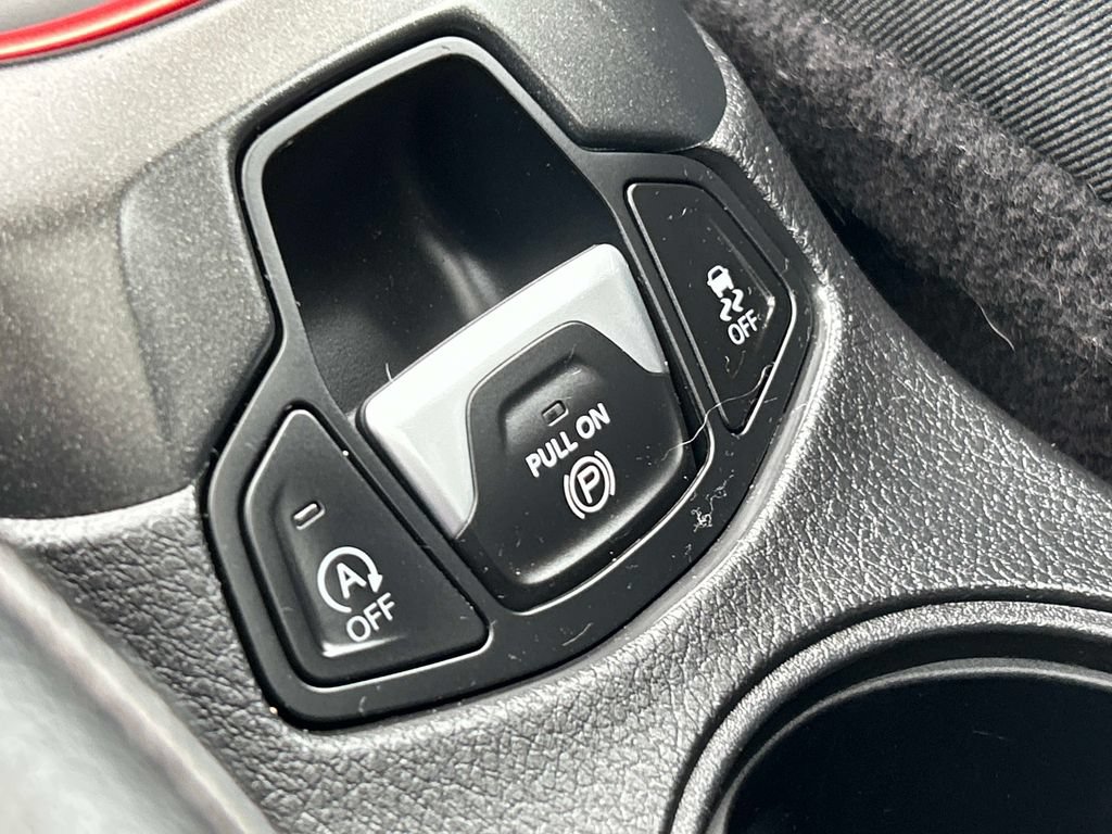 Used 2018 Jeep Compass Trailhawk w/ Navigation Group AWD/4WD image 28