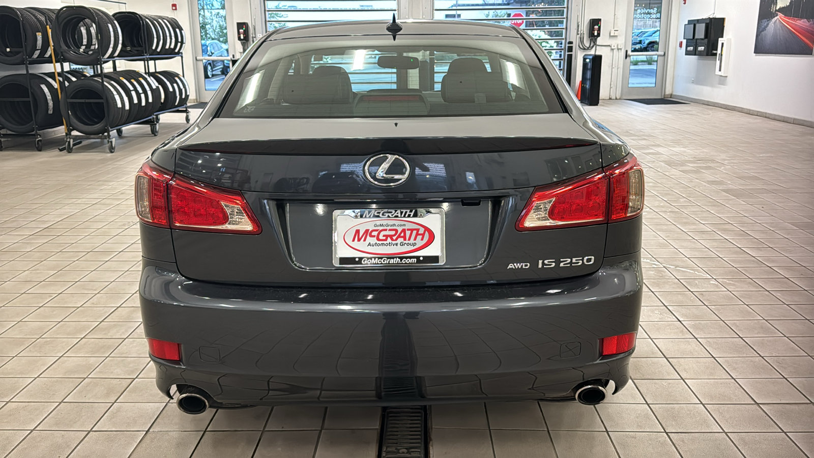 Used 2011 Lexus IS 250 AWD w/ Premium Pkg Value Edition image 6
