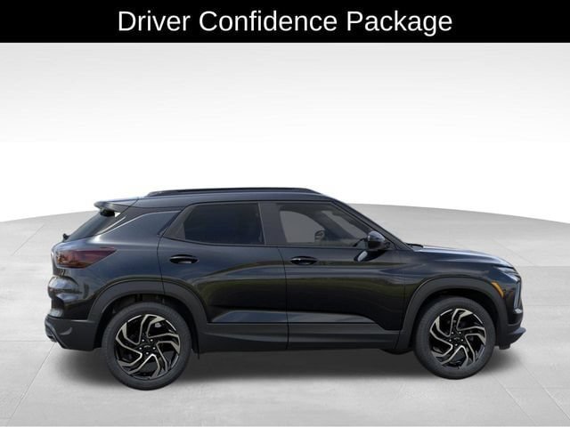 New 2026 Chevrolet TrailBlazer RS w/ Convenience Package AWD/4WD image 6