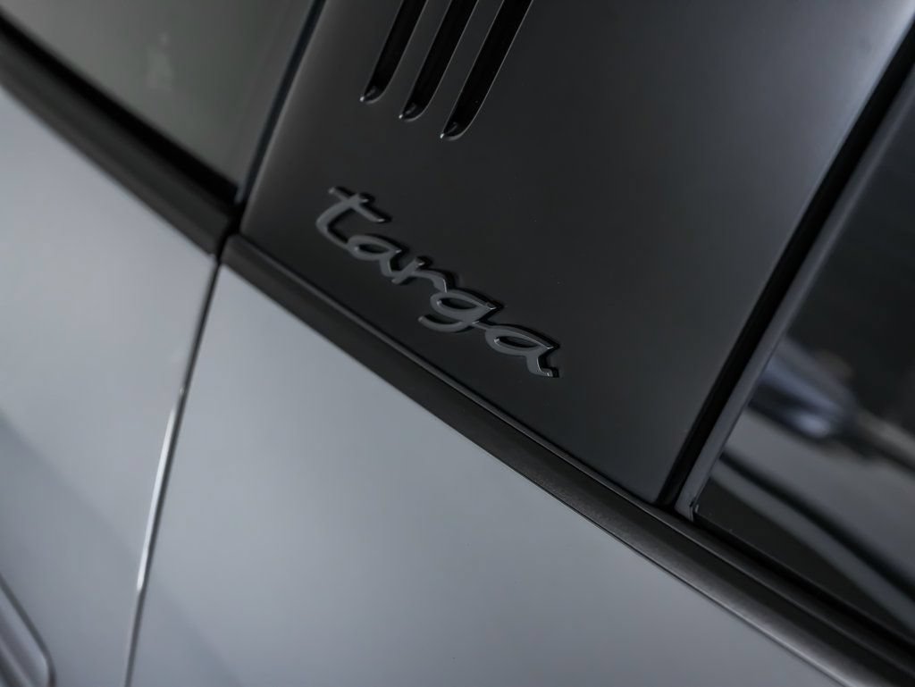 Certified 2023 Porsche 911 Targa 4 GTS AWD/4WD image 31