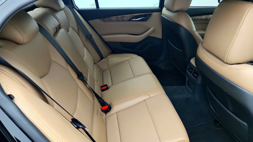 Used 2023 Cadillac CT5 Premium Luxury AWD/4WD image 24