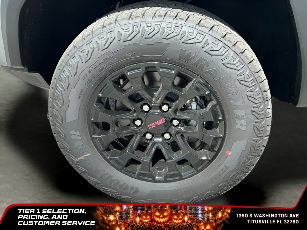New 2026 GMC Canyon Elevation w/ Convenience Package RWD image 22