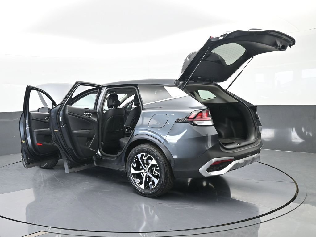 Used 2024 Kia Sportage EX image 70
