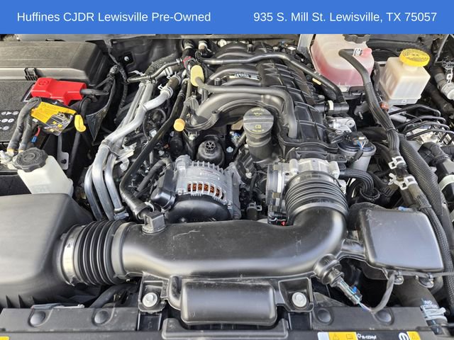 Certified 2023 Jeep Gladiator Rubicon w/ Cold Weather Group image 33