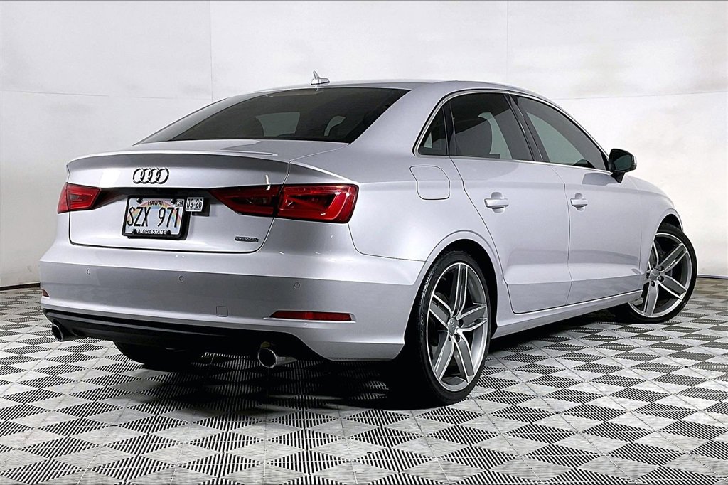 Used 2016 Audi A3 2.0T Premium Plus w/ Technology Package image 10