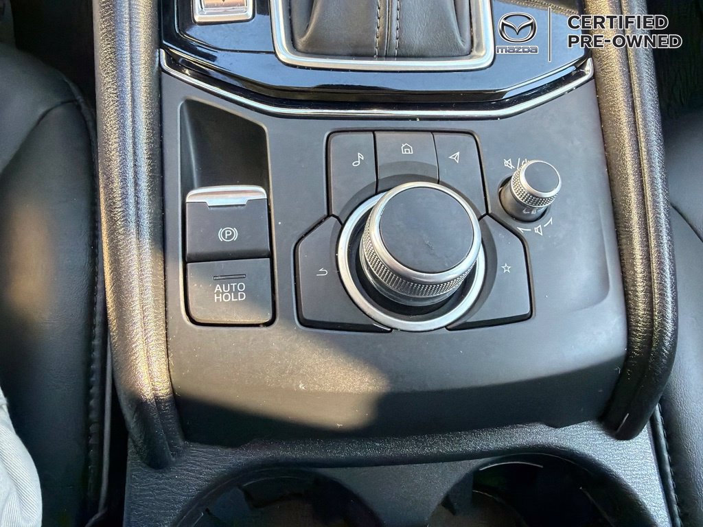 Used 2025 MAZDA CX-5 AWD 2.5 S w/ Select Package image 53
