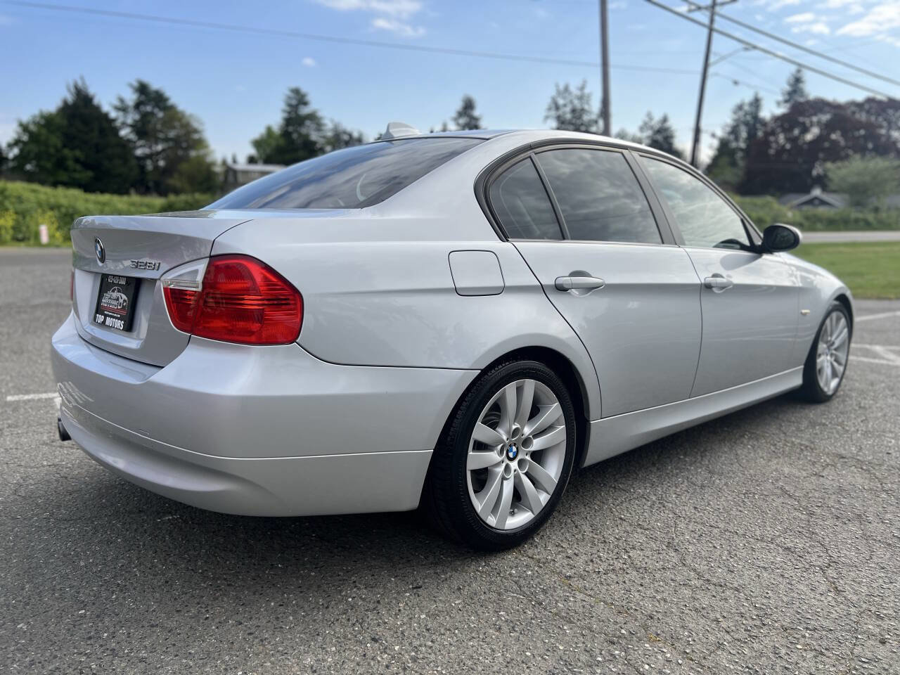 Used 2008 BMW 328i Sedan RWD image 5