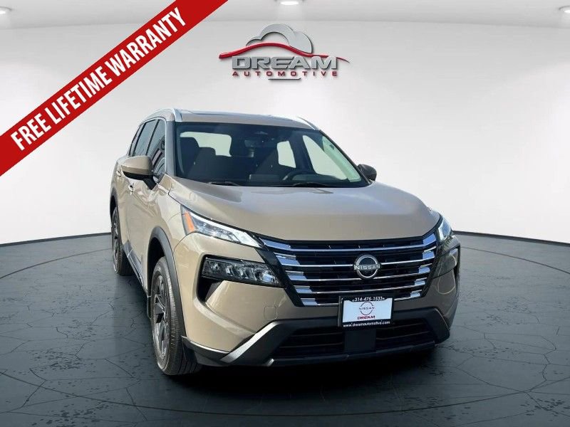 Used 2024 Nissan Rogue SV w/ SV Premium Package