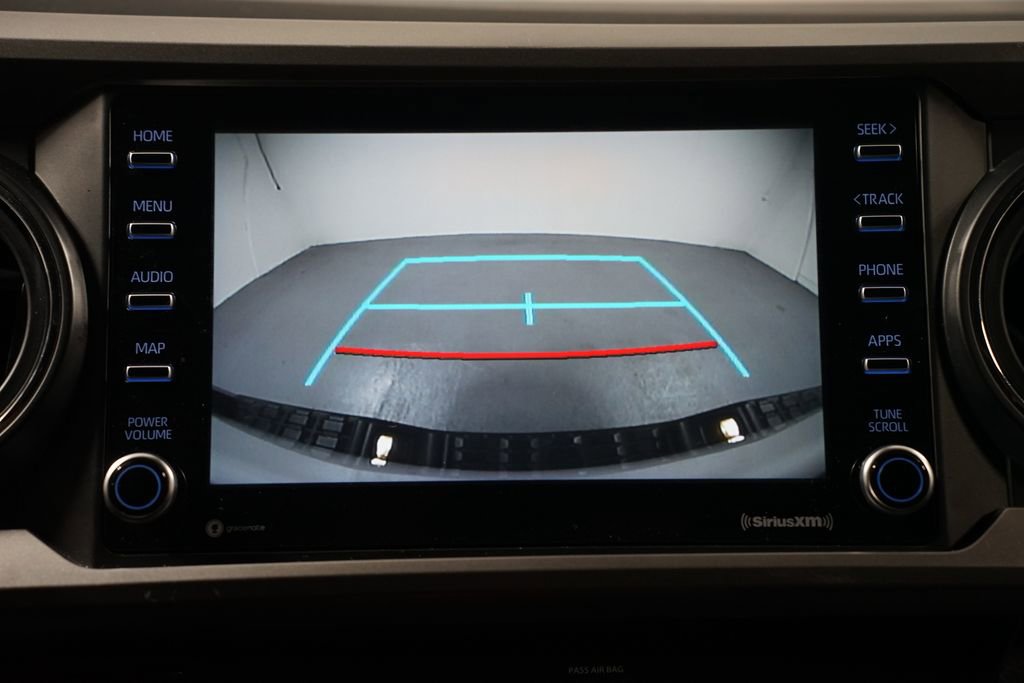 Certified 2023 Toyota Tacoma SR5 w/ SR5 Appearance Package image 19