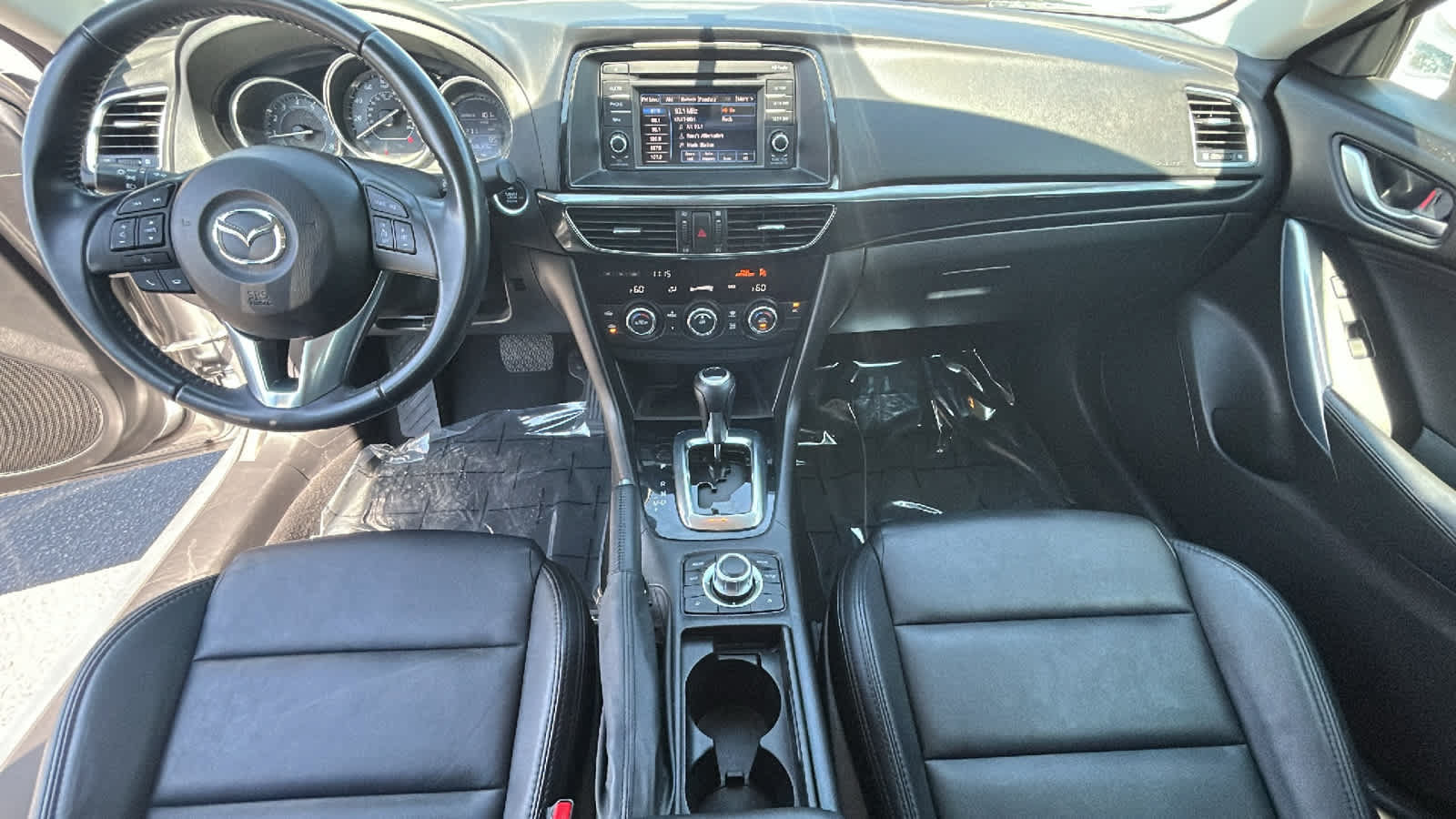 Used 2014 MAZDA MAZDA6 Touring FWD image 26