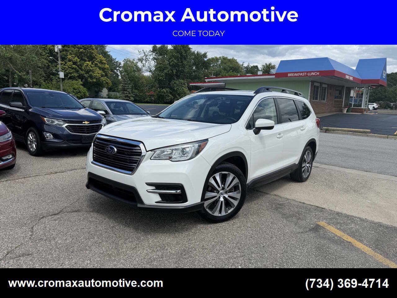 Used 2020 Subaru Ascent Premium w/ Sport Package AWD/4WD image 1