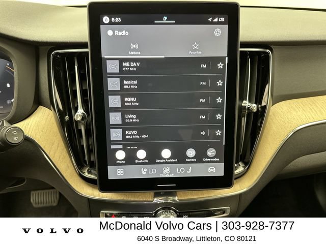 Used 2026 Volvo XC60 B5 Plus w/ Climate Package AWD/4WD image 16