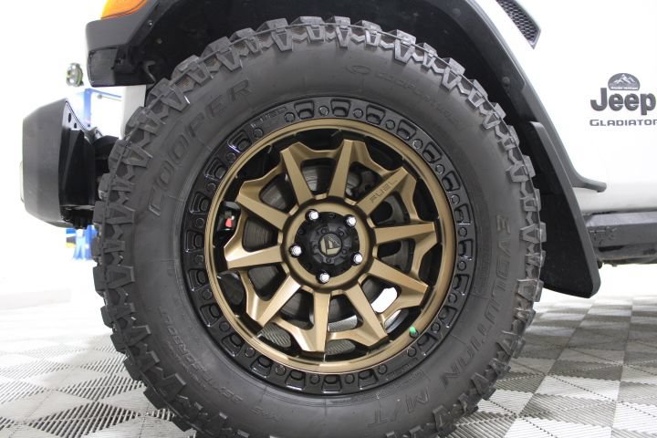 Used 2021 Jeep Gladiator Sport AWD/4WD image 44