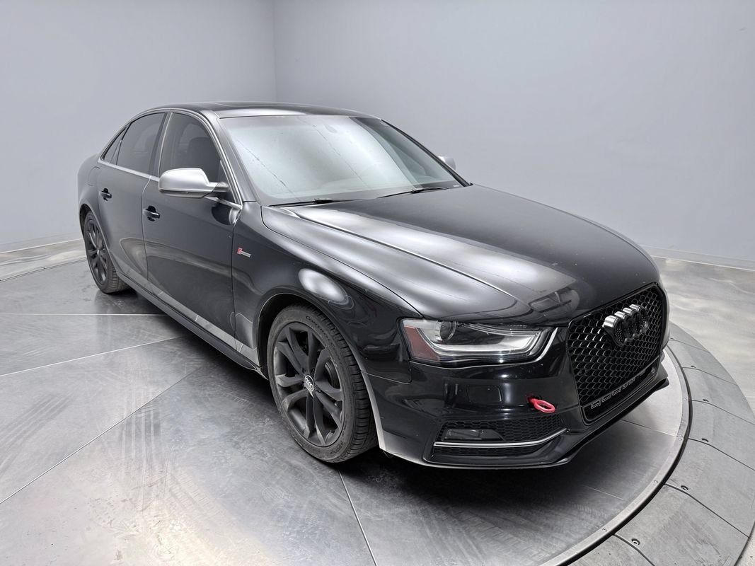 Used 2014 Audi S4 Premium Plus AWD/4WD image 3