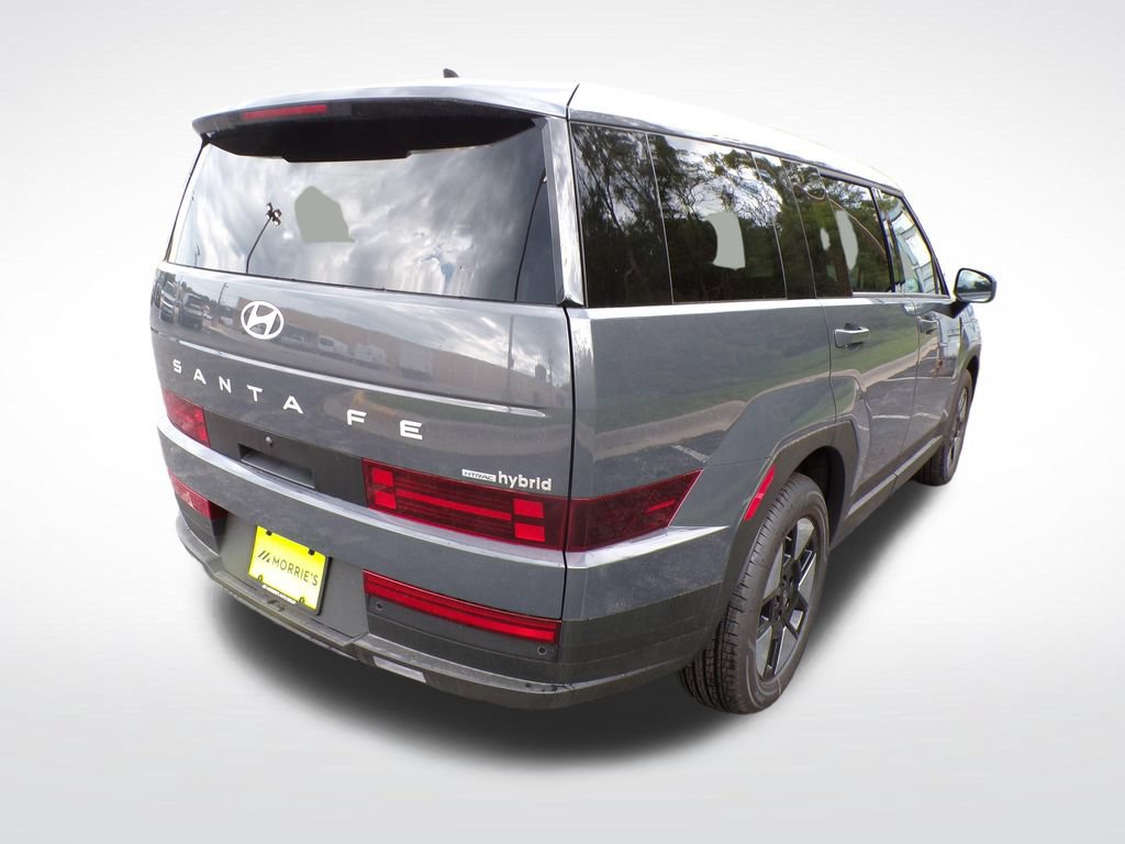 New 2026 Hyundai Santa Fe SE AWD/4WD image 6
