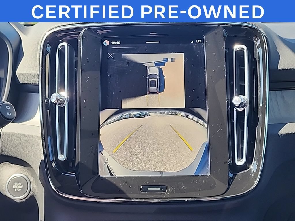 Certified 2026 Volvo XC40 B5 Plus AWD/4WD image 26