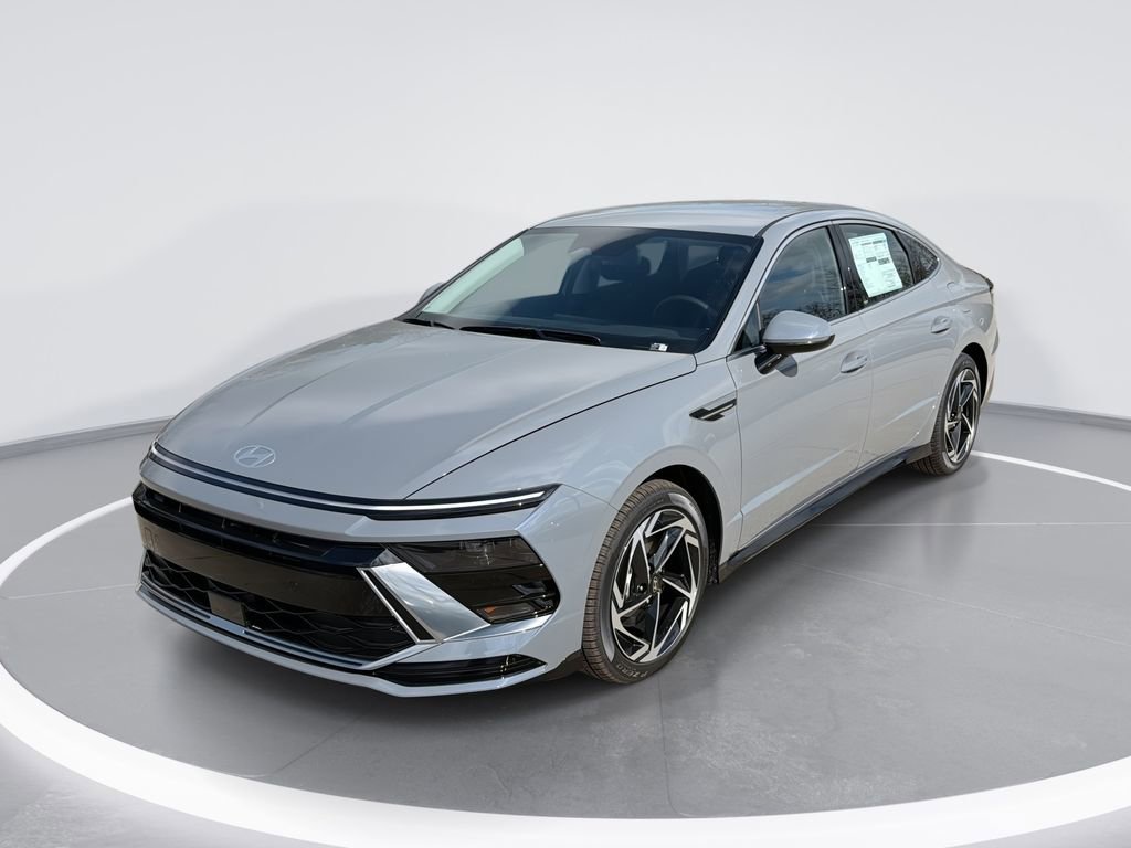 New 2026 Hyundai Sonata SEL AWD/4WD image 1