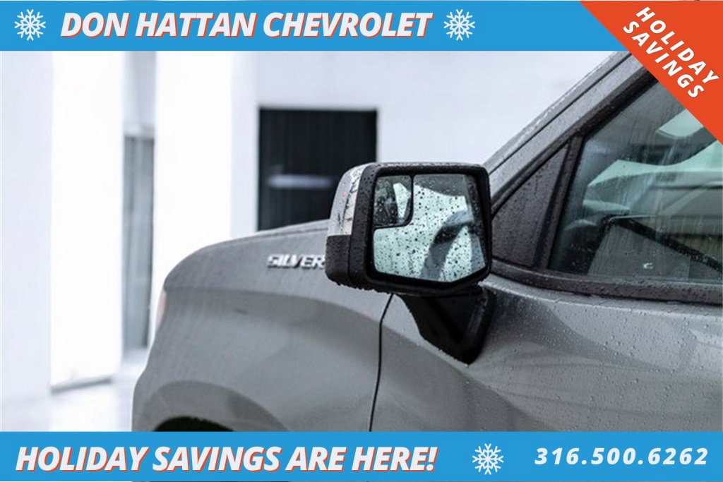 New 2026 Chevrolet Silverado 1500 LT image 29