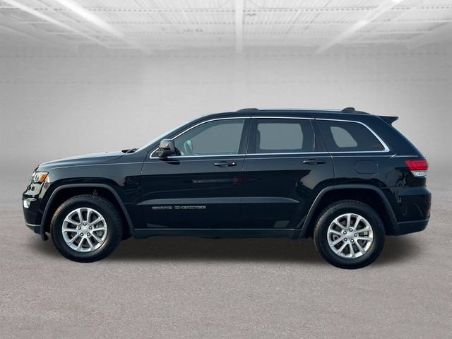 Used 2021 Jeep Grand Cherokee Laredo X AWD/4WD image 10
