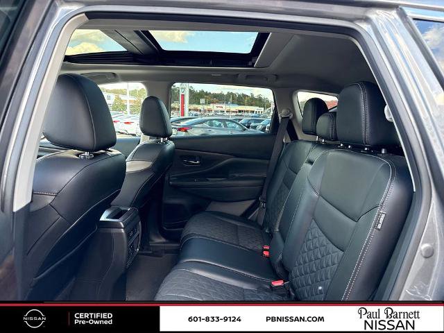 Certified 2024 Nissan Murano Platinum w/ Cargo Package image 27