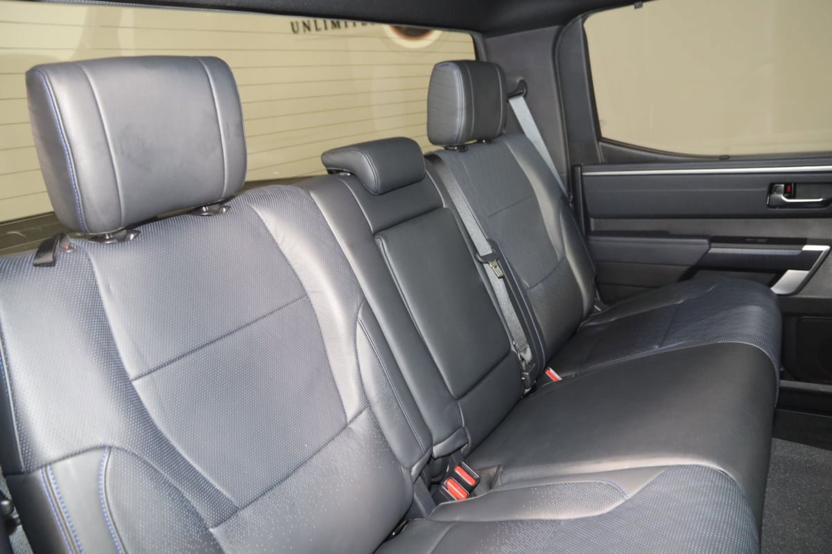 Used 2023 Toyota Tundra Platinum AWD/4WD image 15