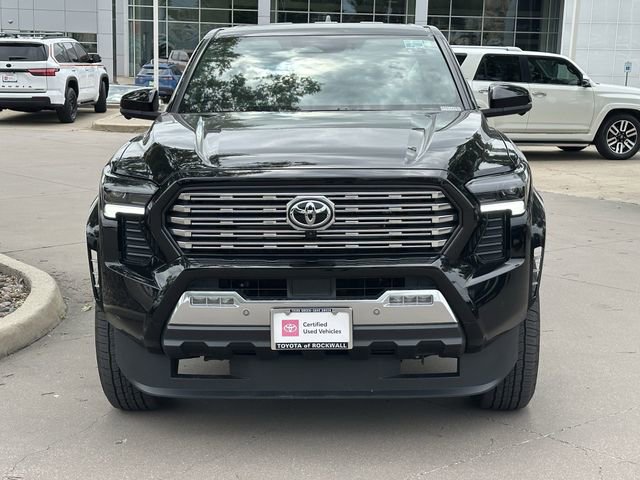 Certified 2024 Toyota Tacoma Limited w/ Limited Package (LT) AWD/4WD image 7